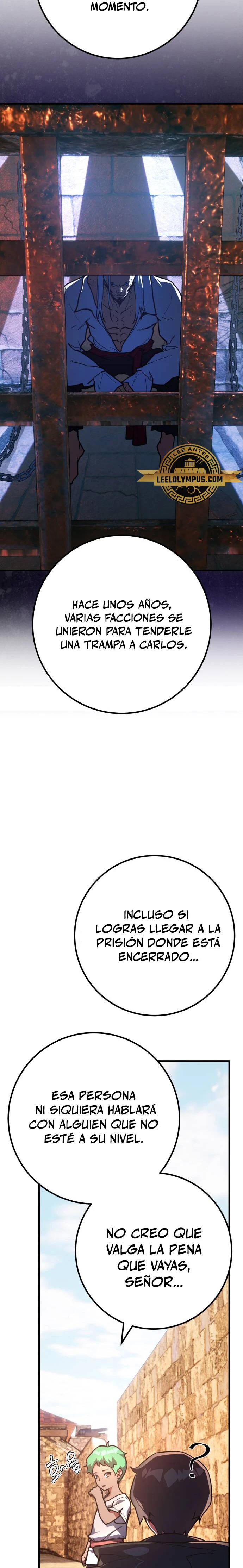 El Troll más fuerte del mundo Capítulo 77 - Page 22