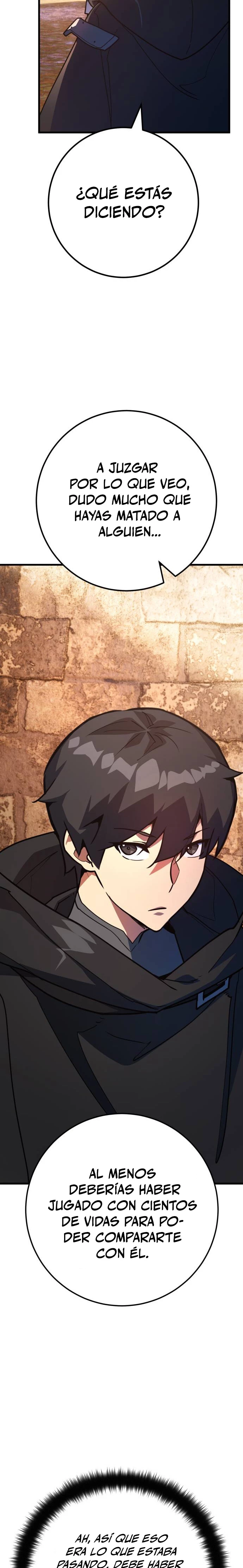 El Troll más fuerte del mundo Capítulo 77 - Page 23