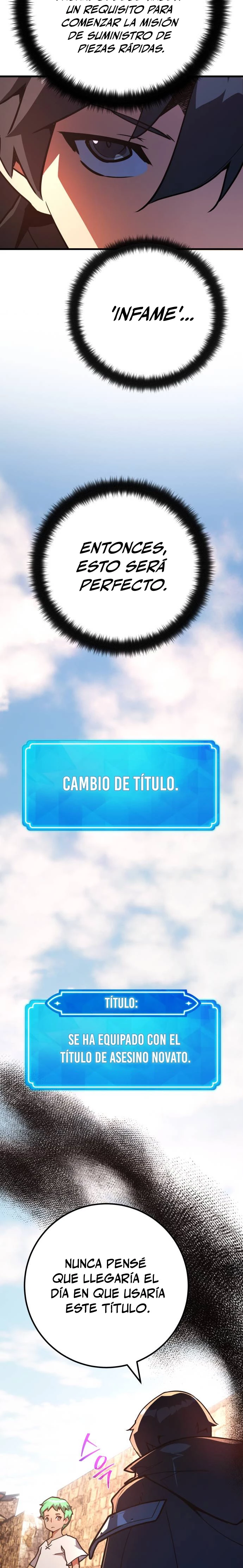 El Troll más fuerte del mundo Capítulo 77 - Page 24