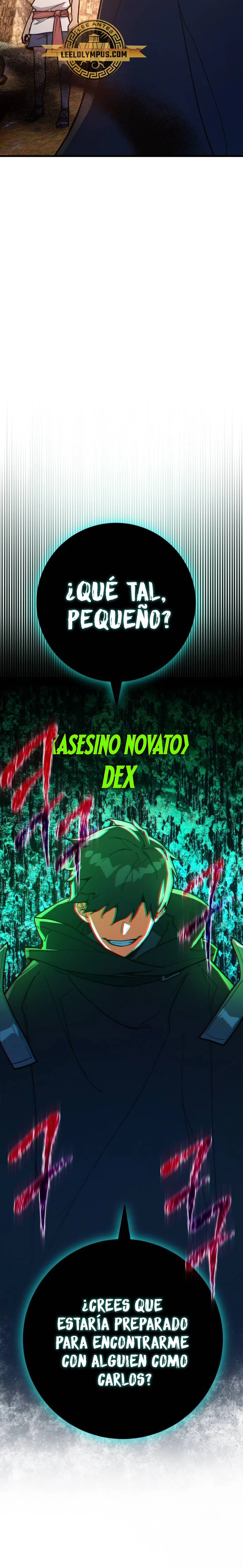 El Troll más fuerte del mundo Capítulo 77 - Page 25