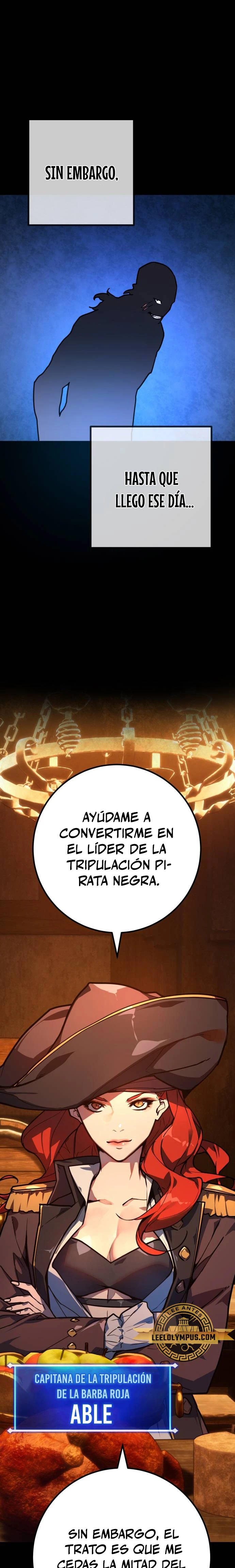 El Troll más fuerte del mundo Capítulo 77 - Page 28