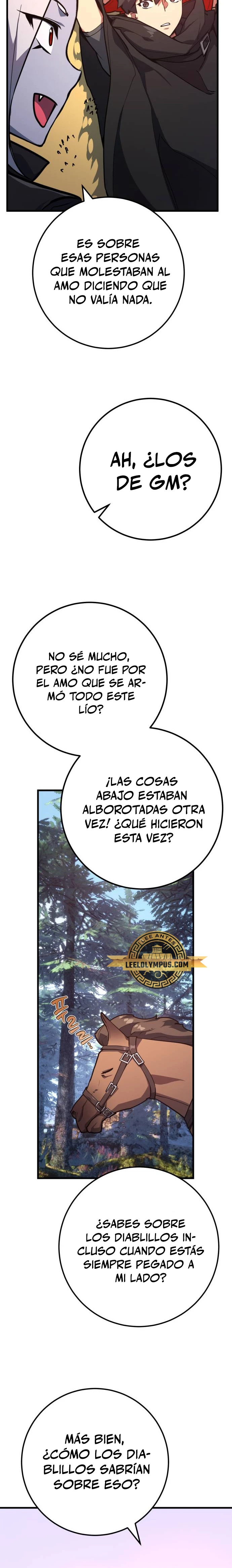 El Troll más fuerte del mundo Capítulo 77 - Page 3