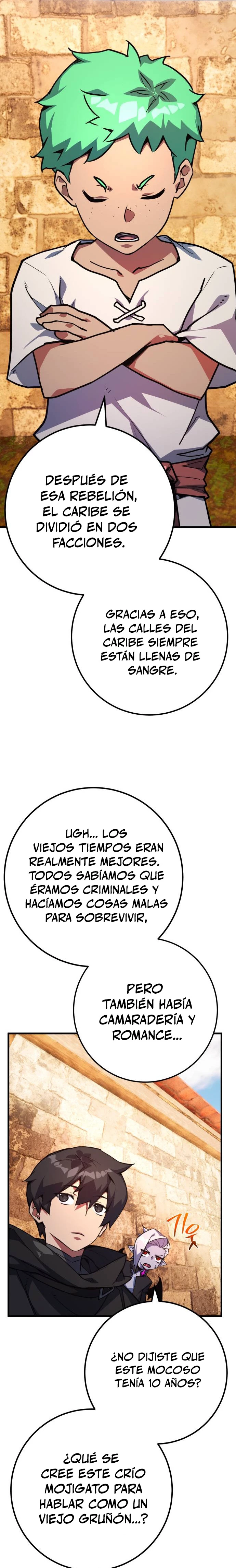 El Troll más fuerte del mundo Capítulo 77 - Page 32