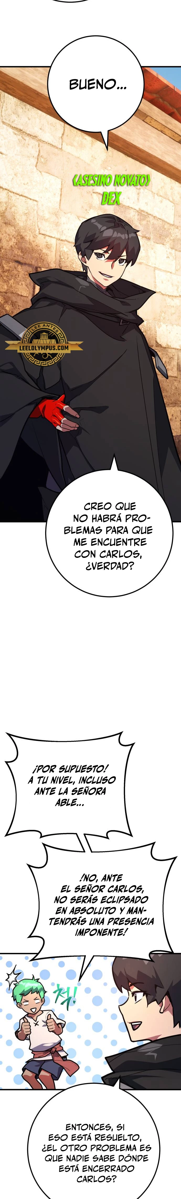 El Troll más fuerte del mundo Capítulo 77 - Page 33