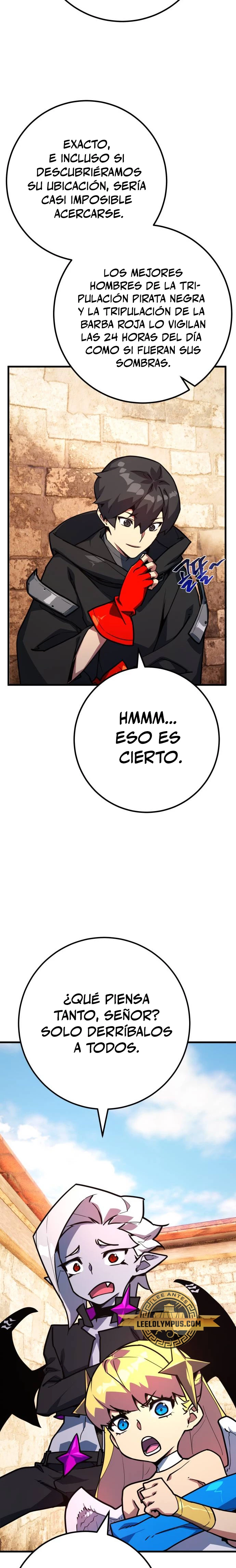 El Troll más fuerte del mundo Capítulo 77 - Page 34