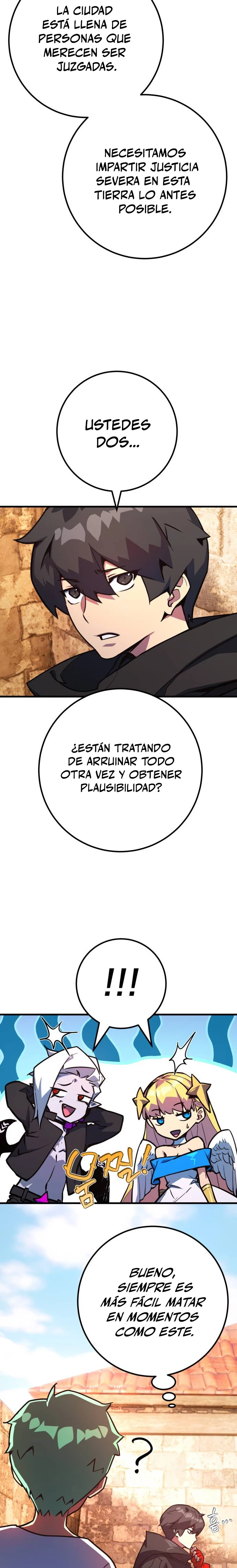 El Troll más fuerte del mundo Capítulo 77 - Page 35