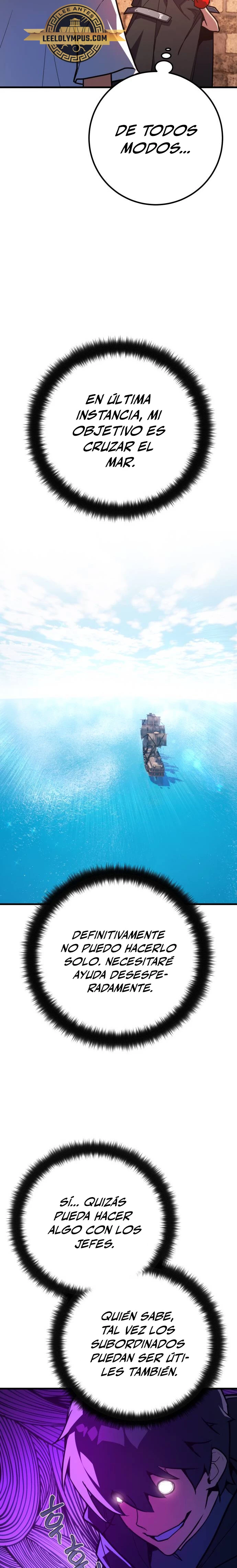 El Troll más fuerte del mundo Capítulo 77 - Page 36