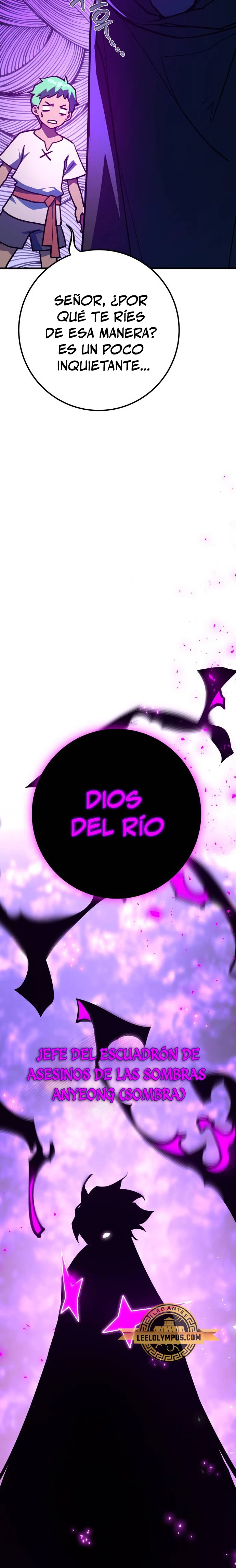 El Troll más fuerte del mundo Capítulo 77 - Page 37