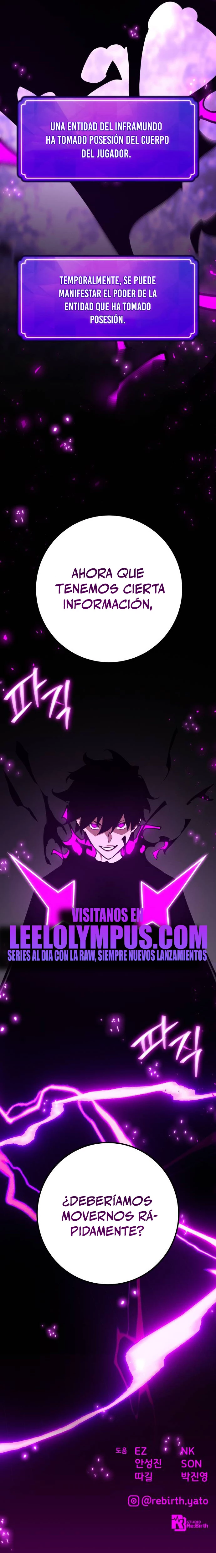 El Troll más fuerte del mundo Capítulo 77 - Page 38