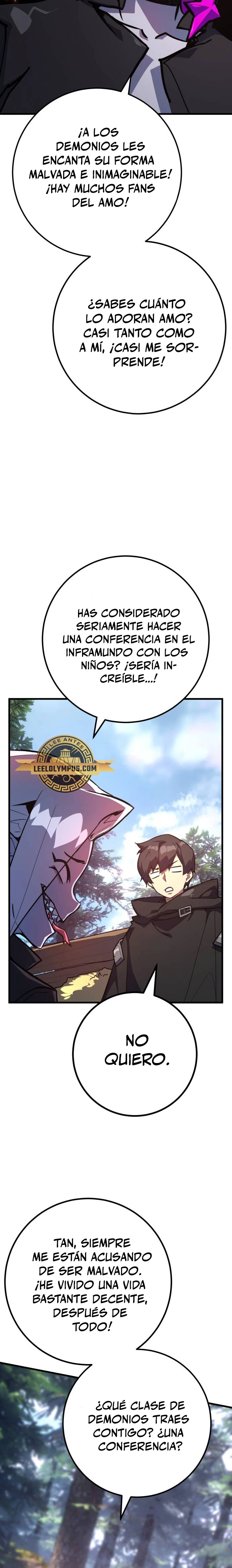 El Troll más fuerte del mundo Capítulo 77 - Page 5