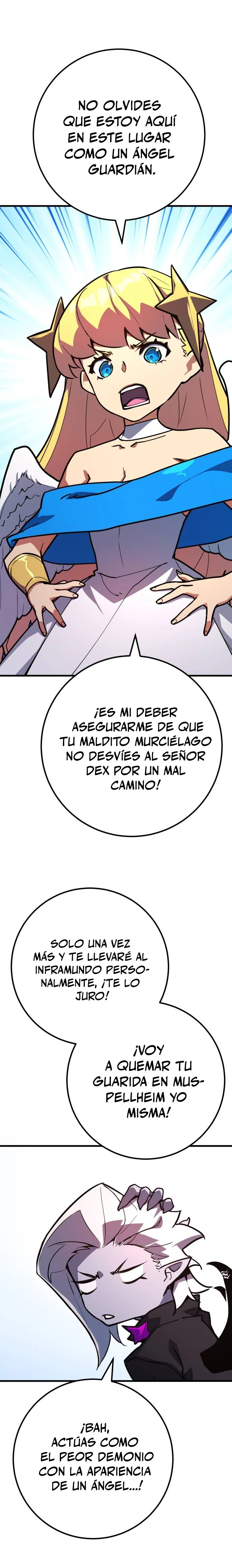 El Troll más fuerte del mundo Capítulo 77 - Page 7