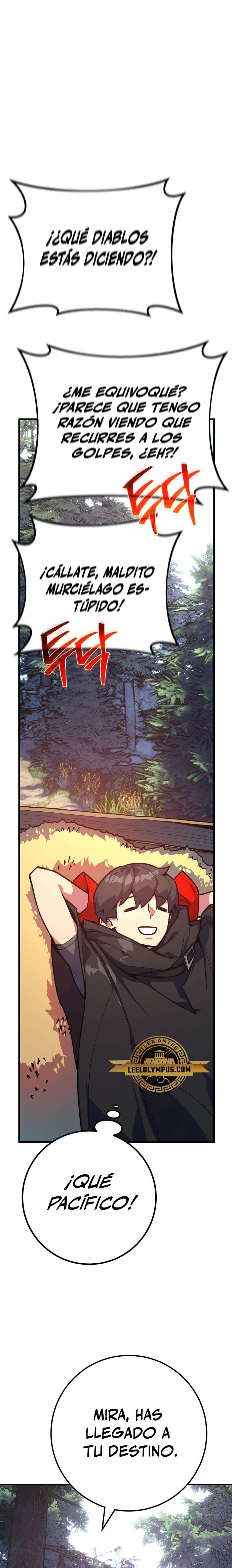 El Troll más fuerte del mundo Capítulo 77 - Page 8