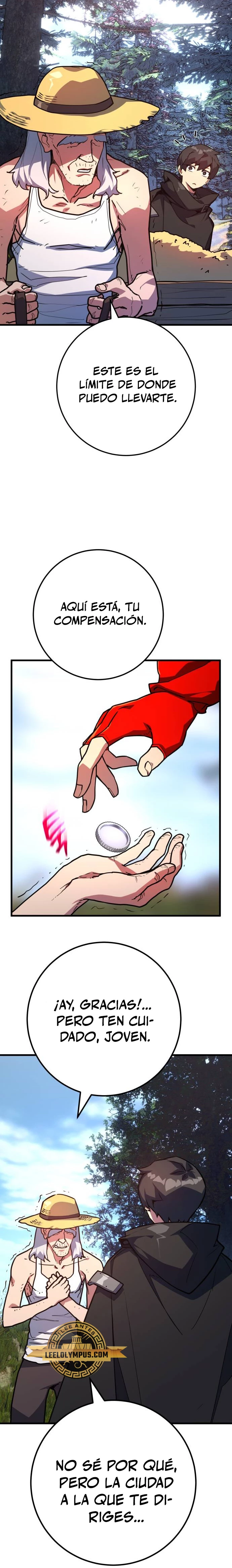 El Troll más fuerte del mundo Capítulo 77 - Page 9