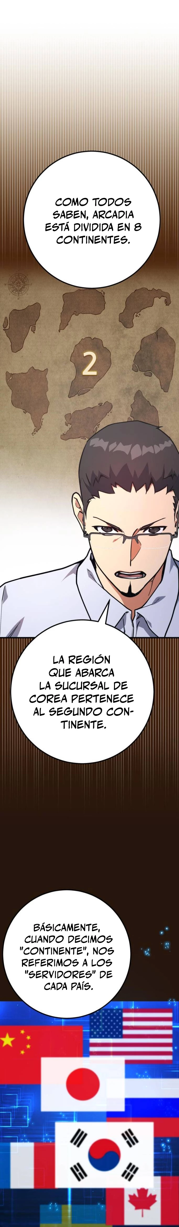 El Troll más fuerte del mundo Capítulo 78 - Page 13