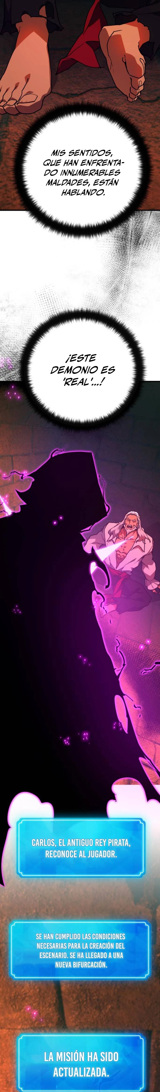 El Troll más fuerte del mundo Capítulo 78 - Page 31