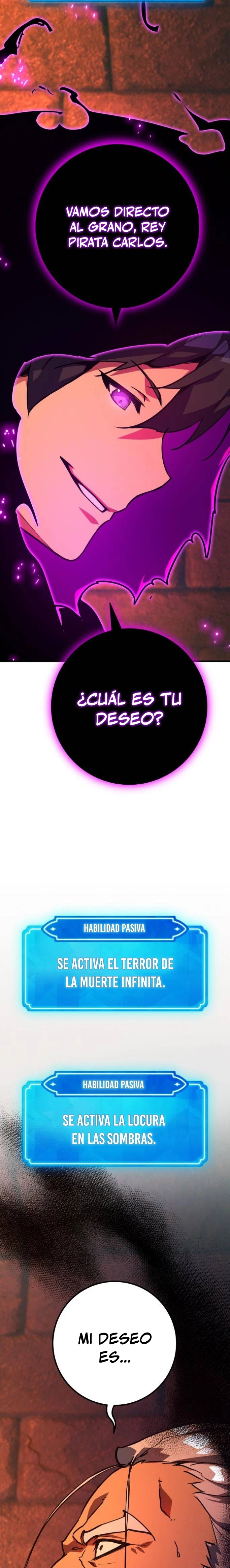 El Troll más fuerte del mundo Capítulo 78 - Page 32