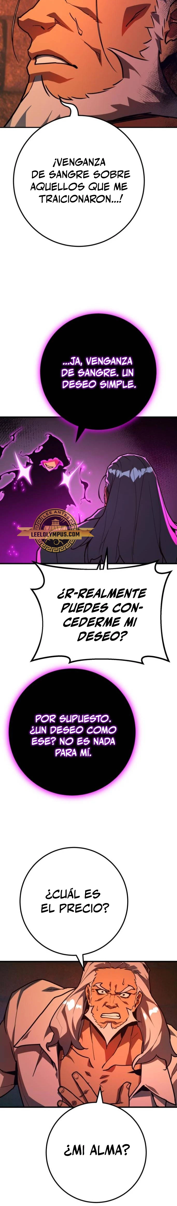 El Troll más fuerte del mundo Capítulo 78 - Page 33