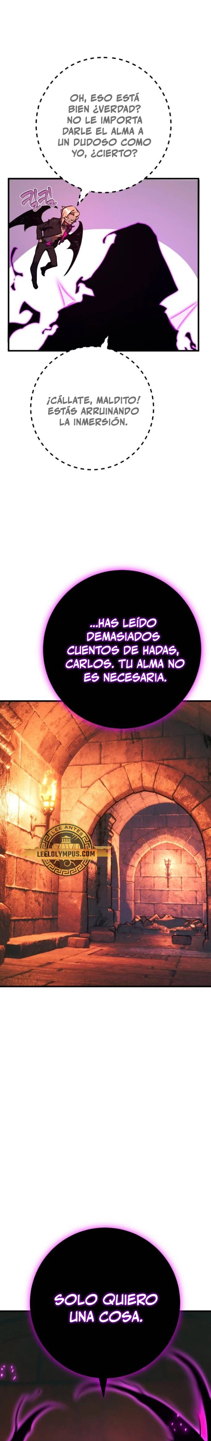 El Troll más fuerte del mundo Capítulo 78 - Page 34