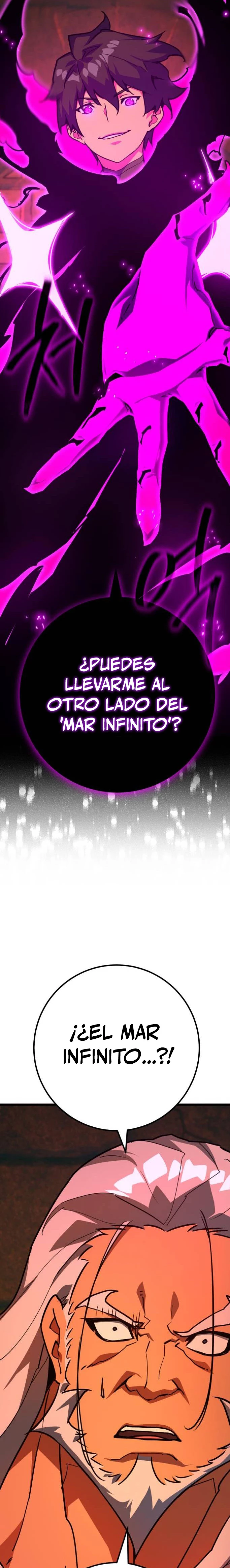 El Troll más fuerte del mundo Capítulo 78 - Page 35