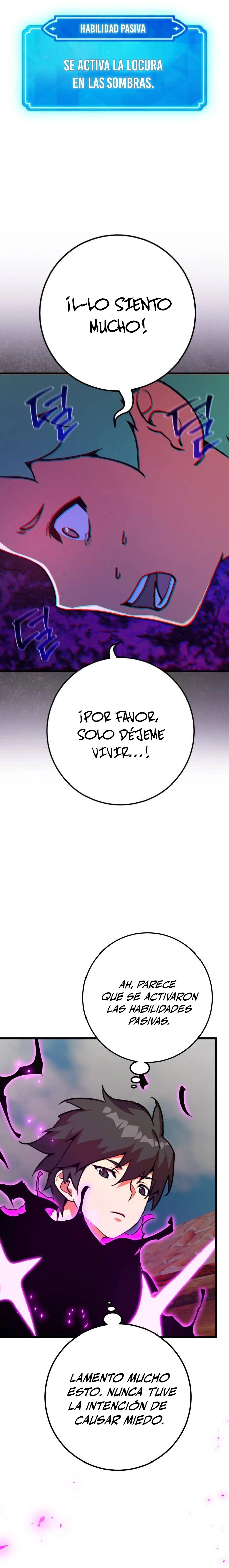 El Troll más fuerte del mundo Capítulo 78 - Page 5