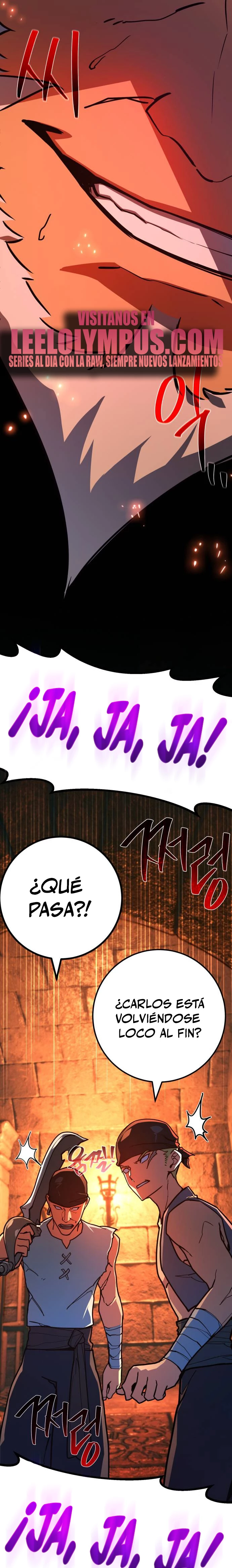 El Troll más fuerte del mundo Capítulo 79 - Page 2