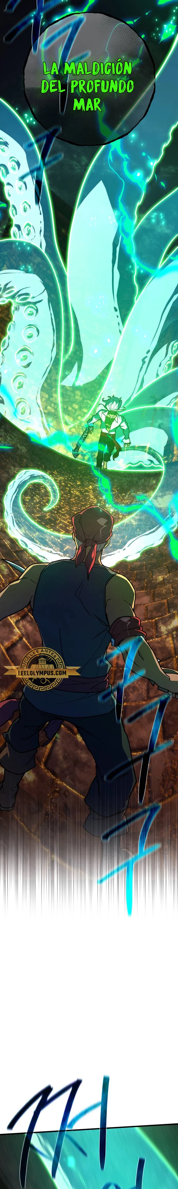 El Troll más fuerte del mundo Capítulo 79 - Page 21