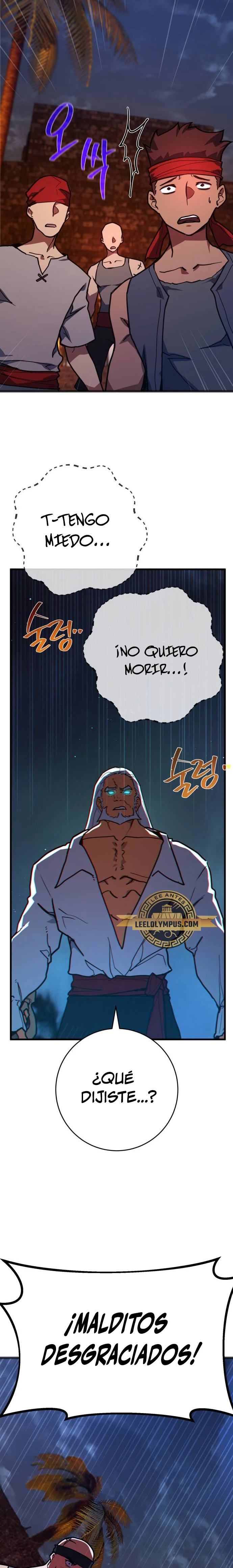 El Troll más fuerte del mundo Capítulo 79 - Page 30