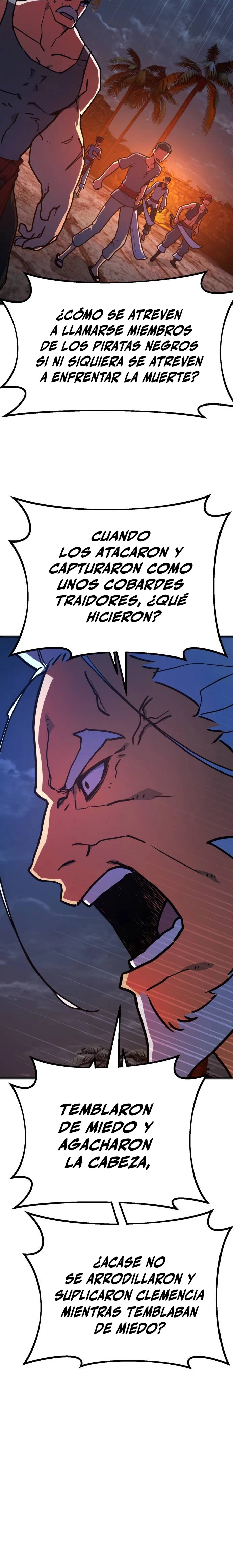 El Troll más fuerte del mundo Capítulo 79 - Page 31