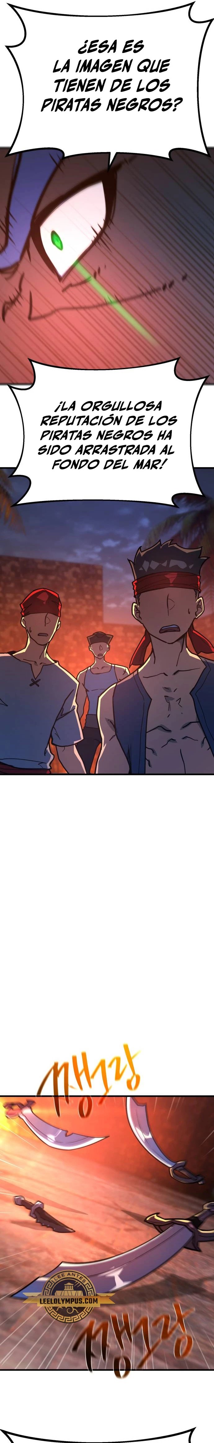 El Troll más fuerte del mundo Capítulo 79 - Page 32