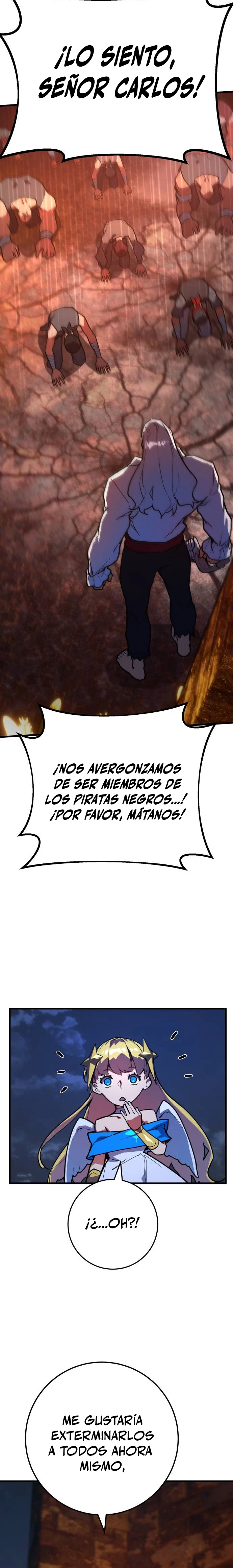 El Troll más fuerte del mundo Capítulo 79 - Page 33