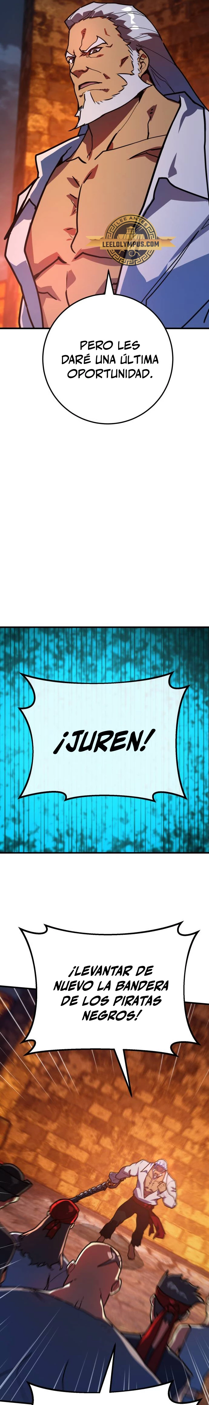 El Troll más fuerte del mundo Capítulo 79 - Page 34