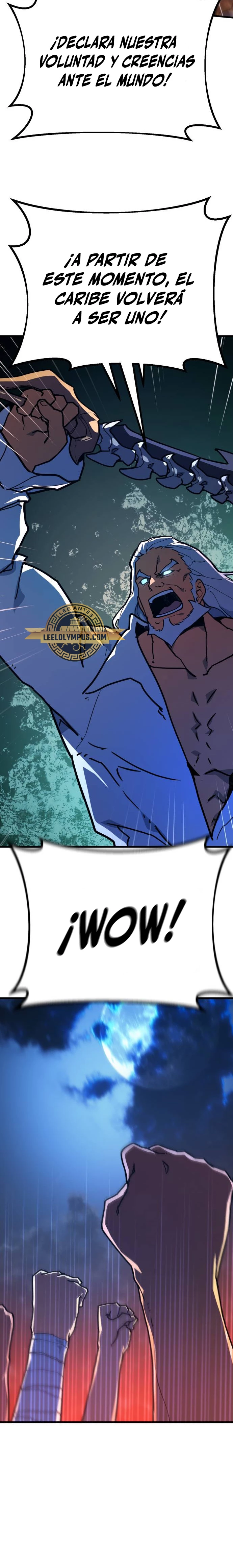 El Troll más fuerte del mundo Capítulo 79 - Page 35