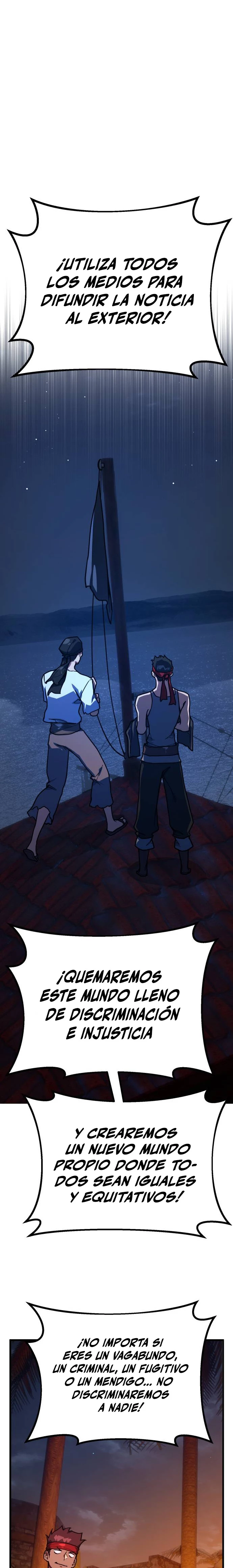 El Troll más fuerte del mundo Capítulo 79 - Page 36