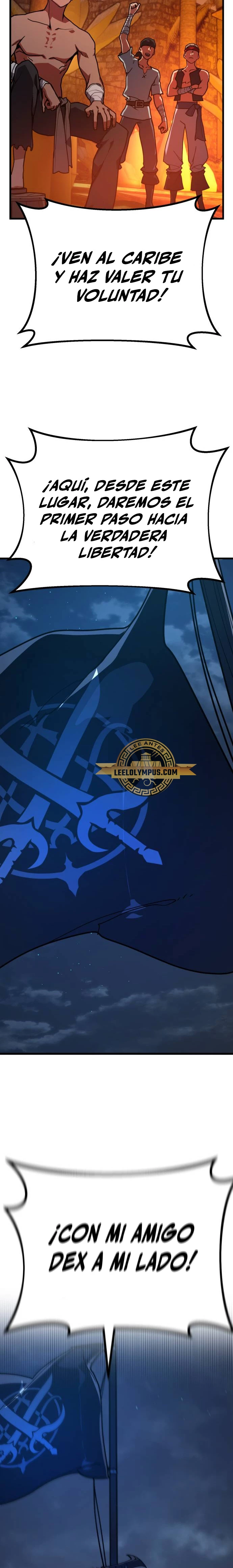 El Troll más fuerte del mundo Capítulo 79 - Page 37