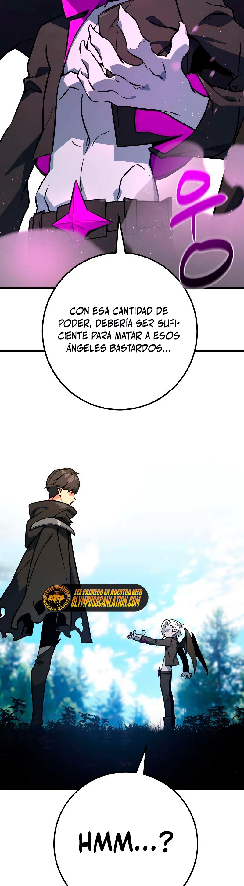 El Troll más fuerte del mundo Capítulo 8 - Page 19