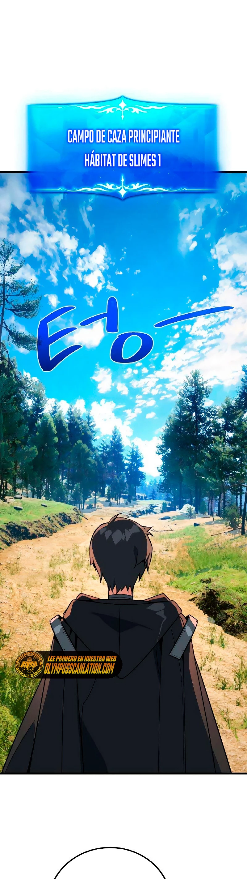 El Troll más fuerte del mundo Capítulo 8 - Page 2