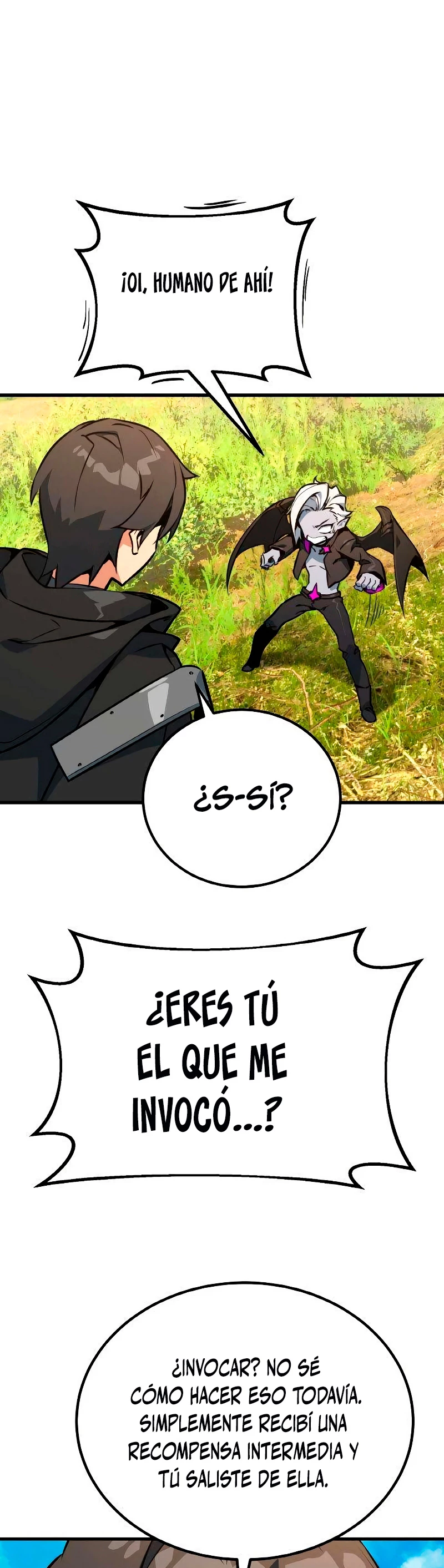 El Troll más fuerte del mundo Capítulo 8 - Page 22