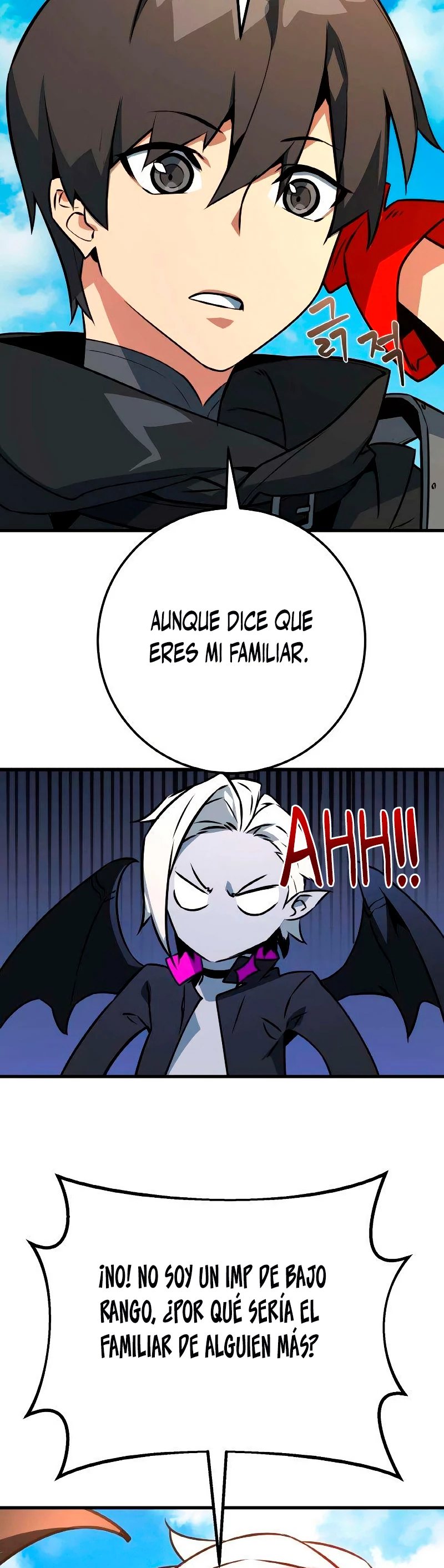 El Troll más fuerte del mundo Capítulo 8 - Page 23