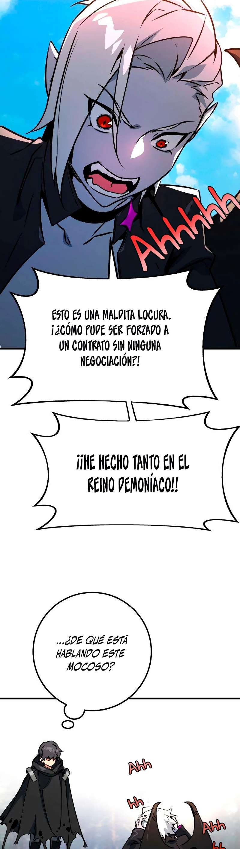 El Troll más fuerte del mundo Capítulo 8 - Page 24