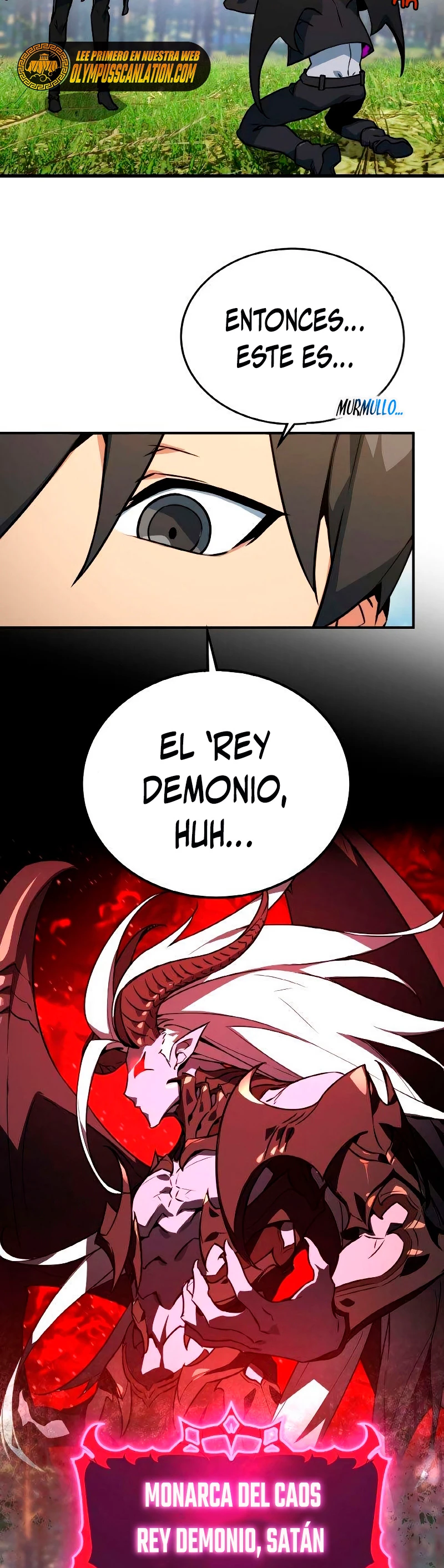 El Troll más fuerte del mundo Capítulo 8 - Page 25