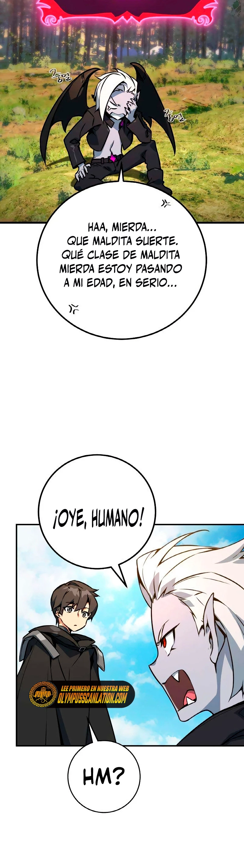 El Troll más fuerte del mundo Capítulo 8 - Page 26