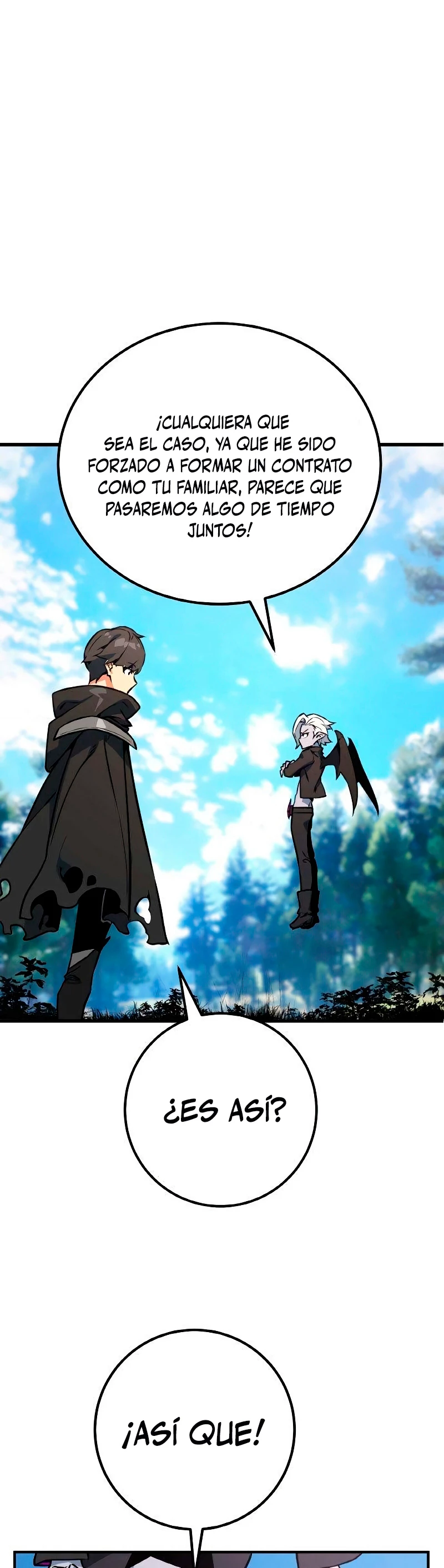 El Troll más fuerte del mundo Capítulo 8 - Page 27