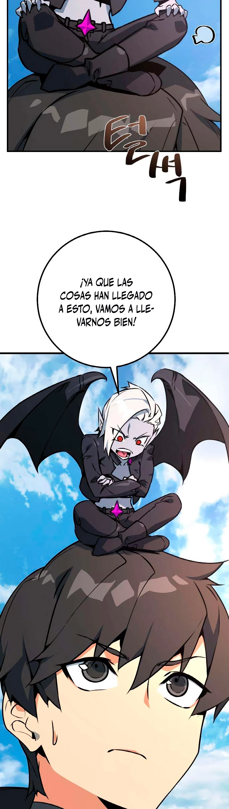 El Troll más fuerte del mundo Capítulo 8 - Page 28