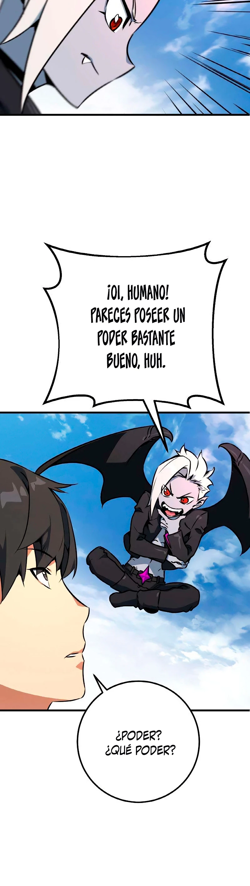 El Troll más fuerte del mundo Capítulo 8 - Page 30