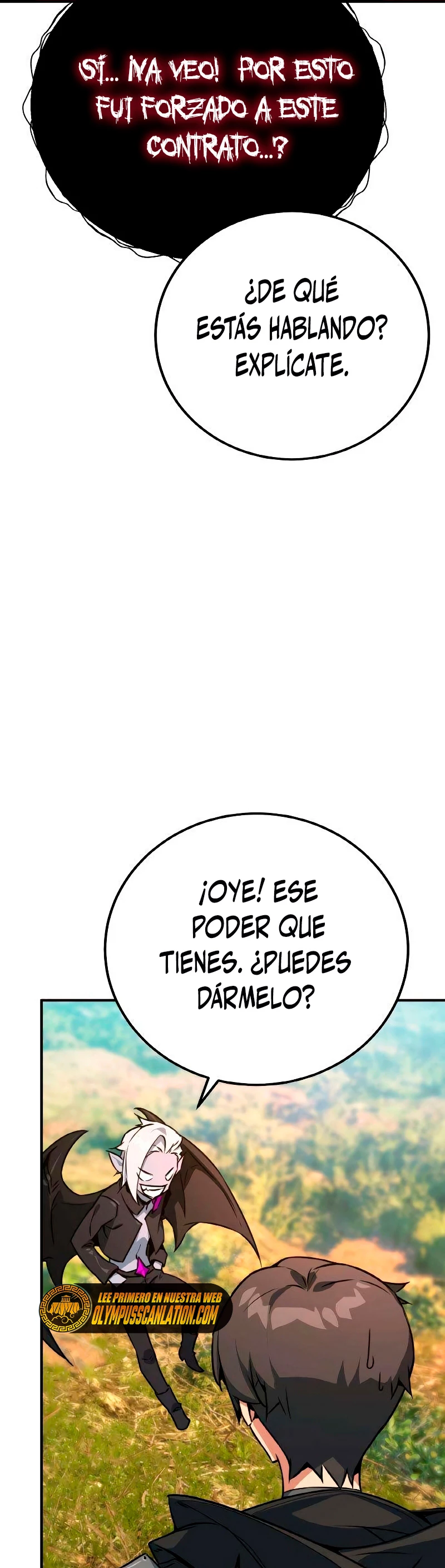 El Troll más fuerte del mundo Capítulo 8 - Page 32