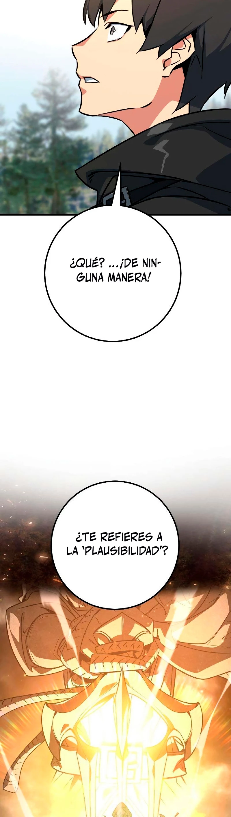 El Troll más fuerte del mundo Capítulo 8 - Page 34