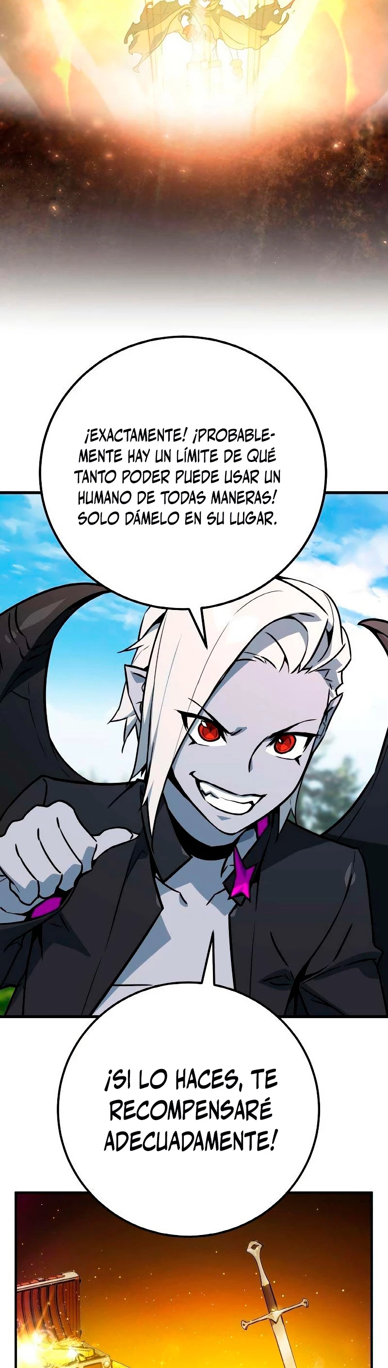 El Troll más fuerte del mundo Capítulo 8 - Page 35