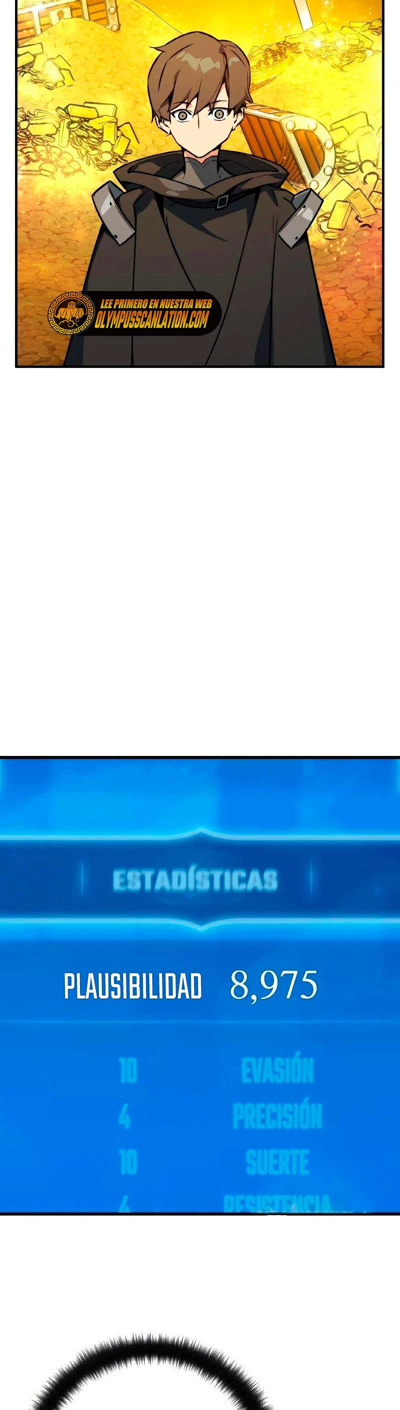 El Troll más fuerte del mundo Capítulo 8 - Page 36