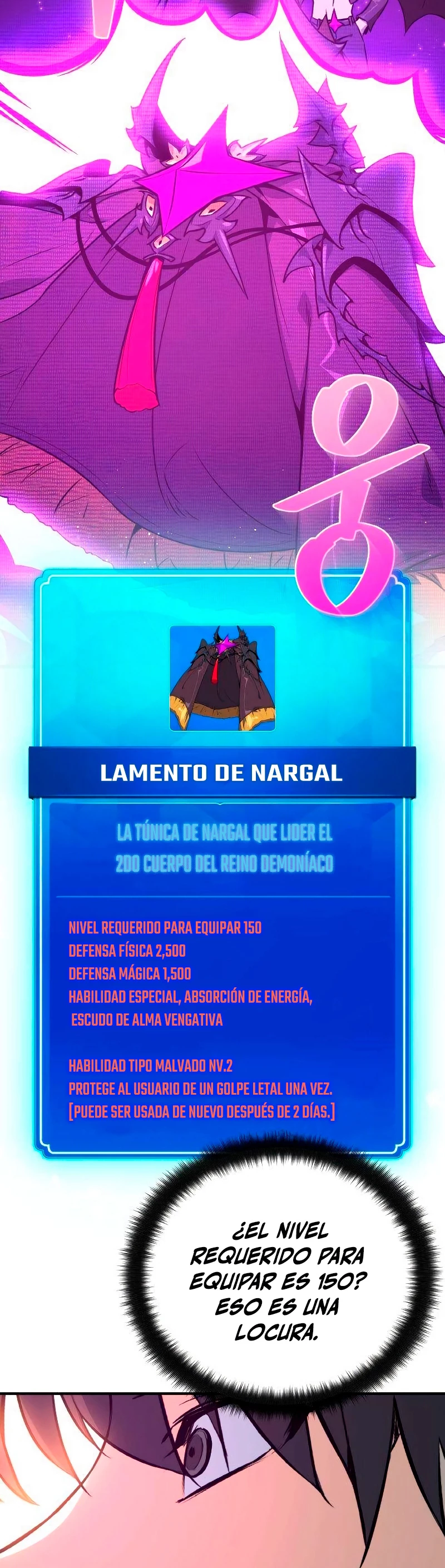 El Troll más fuerte del mundo Capítulo 8 - Page 39