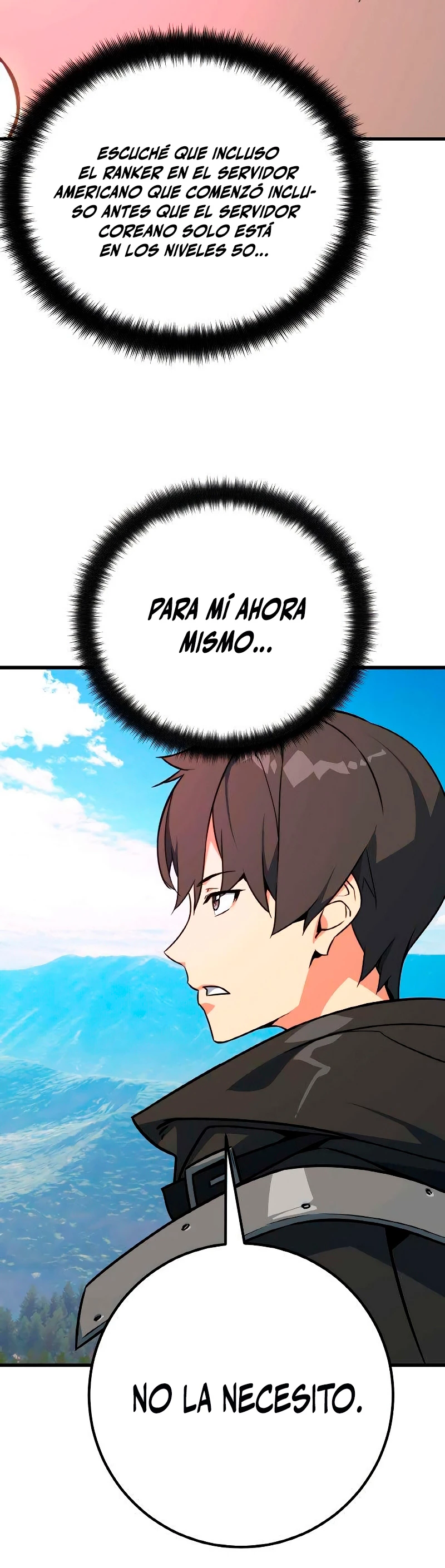 El Troll más fuerte del mundo Capítulo 8 - Page 40